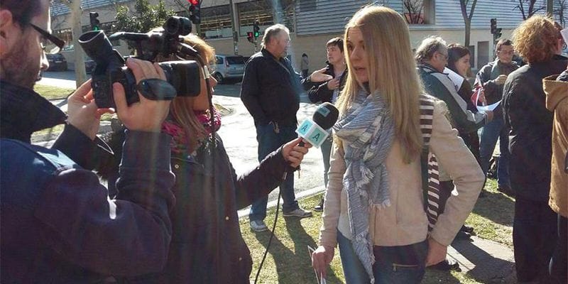 Inma Sequí califica de liberticida a Page por el recorte a la Iglesia 1 inma sequi
