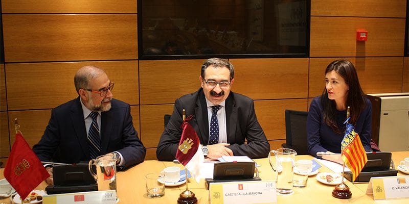 El Gobierno de Castilla-La Mancha vuelve a reiterar la petición de derogación del Real Decreto 16/2012