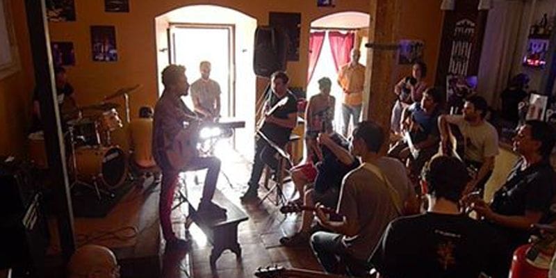 Cenas-concierto y Jam Sessions en Estival Cuenca