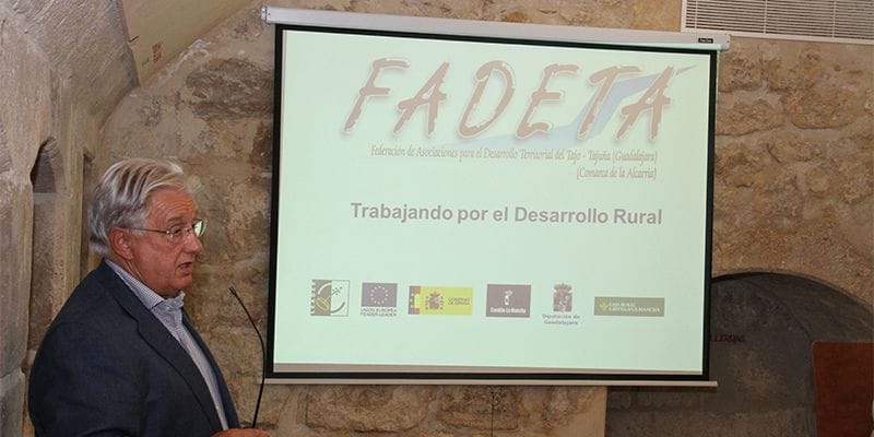 Jesús Ortega, nuevo presidente de FADETA