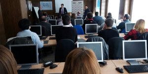 Jornada Bilib en Tarancón.