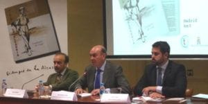 Foto Diputacion - Presentacion Cuaderno Viaje a la Alcarria 29.04.16