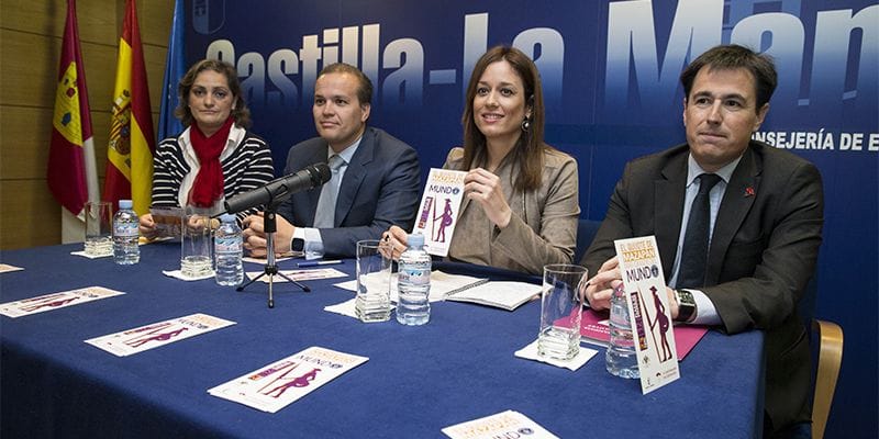 La Junta dará el pistoletazo de salida al IV Centenario de Cervantes creando el Quijote de mazapán más grande del mundo