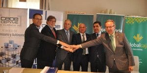 las cajas rurales se suman a la lucha de las confederaciones de cuenca soria y teruel contra la despoblacion