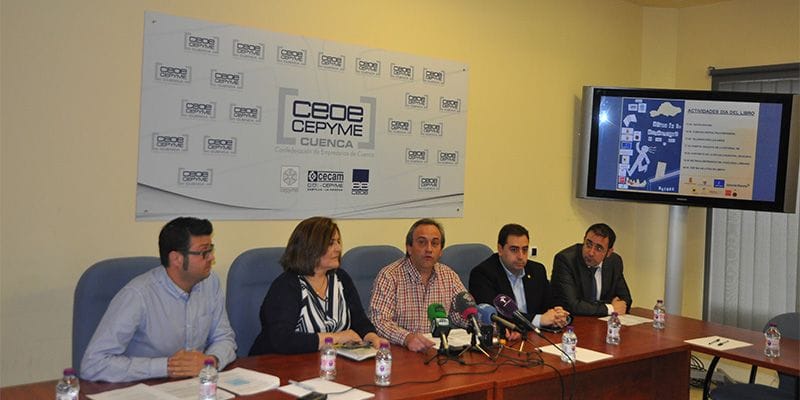 El Día del Libro regresa este sábado a Cuenca a la Plaza de la Hispanidad