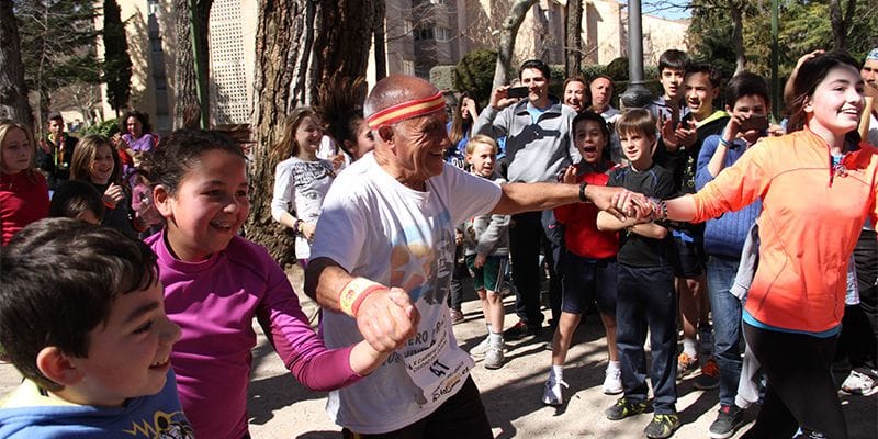 Sigüenza abre el 10 de abril el circuito de Carreras populares ‘Recorre Guadalajara’