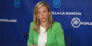 Lola Merino en rueda de prensa-080416