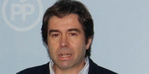 Robisco vuelve a la carga y exige garantías de que los guadalajareños serán atendidos en los hospitales públicos de Madrid 2 Lorenzo Robisco, parlamentario regional del PP por Guadalajara-1