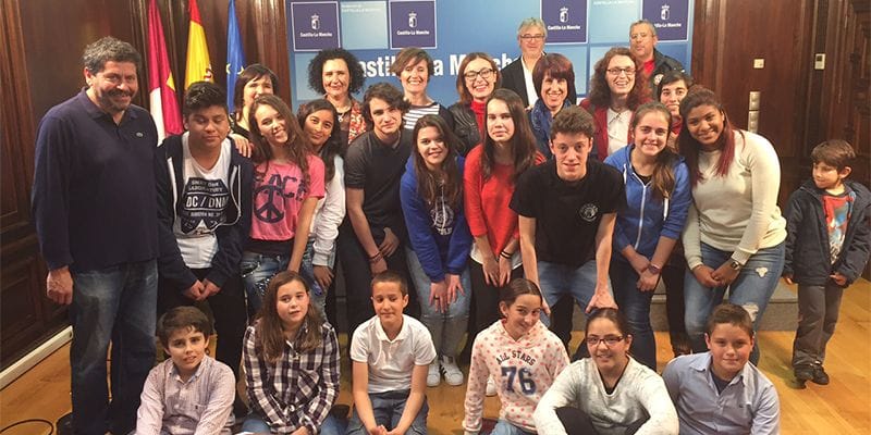 15 de alumnos de Guadalajara han participado en la fase provincial del concurso “Los Tres Grandes de 2016”