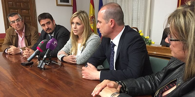 Marchamalo tendrá un servicio de transporte ASTRA con Guadalajara, en septiembre