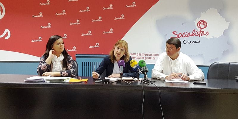 El PSOE de Cuenca asegura que la situación del Ayuntamiento no es la que dice el Equipo de Gobierno
