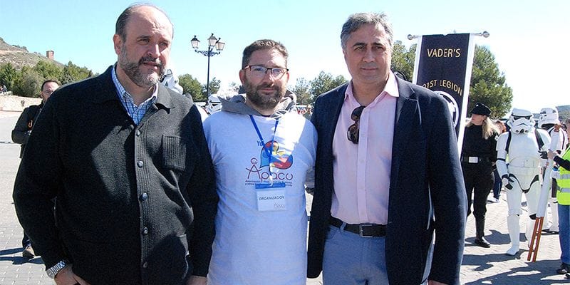 El Gobierno regional incrementará un 7,25% el presupuesto de apoyo a las entidades de la Federación Regional de Autismo