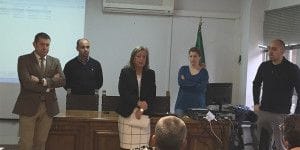 María Ángeles Font inaugura las Jornadas sobre Violencia de Género en Guadalajara 2 Mayo_1604