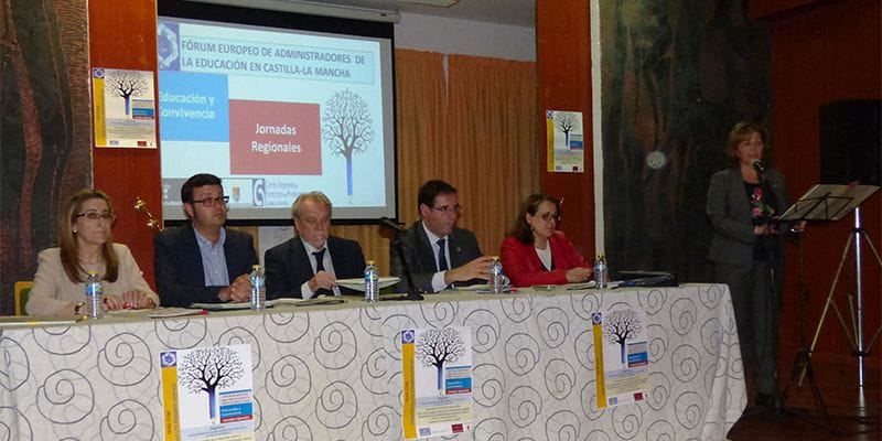 El presidente de FEAE-CLM reivindica un mayor protagonismo de los docentes en los distintos ámbitos de la Educación