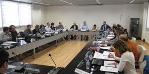 Mesa Sectorial de Personal Funcionario