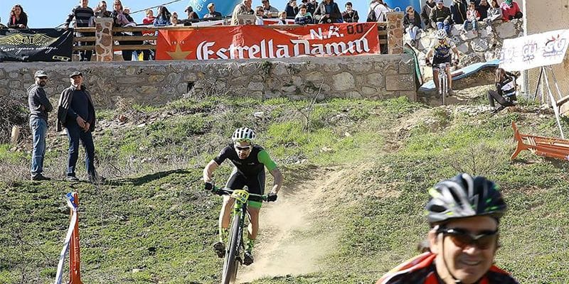 Zarzuela abre el IX Circuito MTB «Diputación de Cuenca»