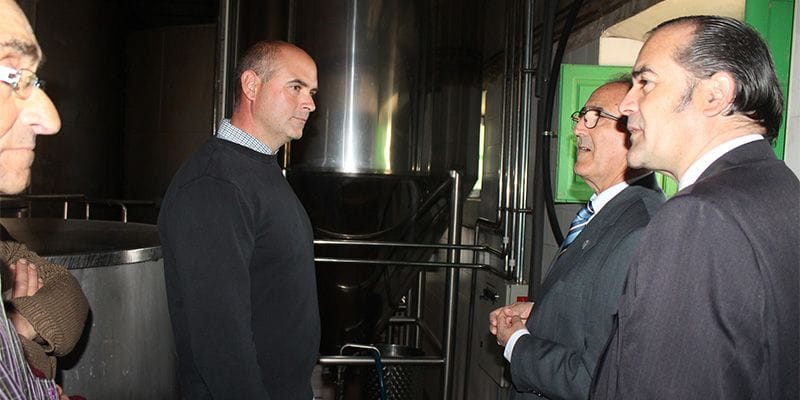 Gregorio destaca el aumento de las exportaciones en un 13,3% en Castilla-La Mancha