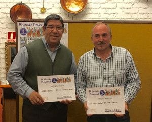 Mus en Uceda 2016 Andres y Jose