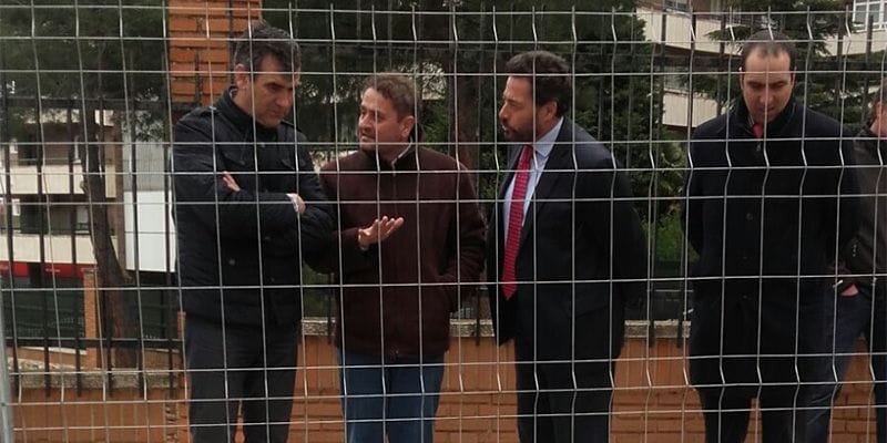 El Ayuntamiento de Guadalajara instala 55 nuevos soterrados más sostenibles, limpios y accesibles