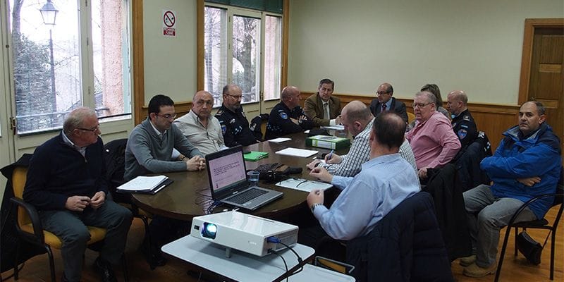 El nuevo proyecto de Carretería toma forma en Cuenca