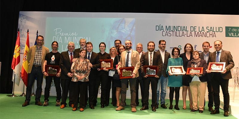 Page anuncia la reanudación de las obras del Hospital de Toledo este lunes y 3.000 plazas sanitarias esta legislatura