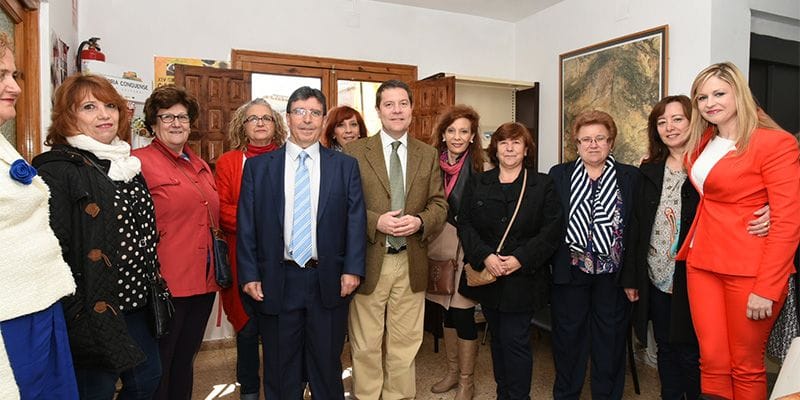 Page hace un llamamiento a la “unidad política, institucional, empresarial y vecinal” en la defensa del agua