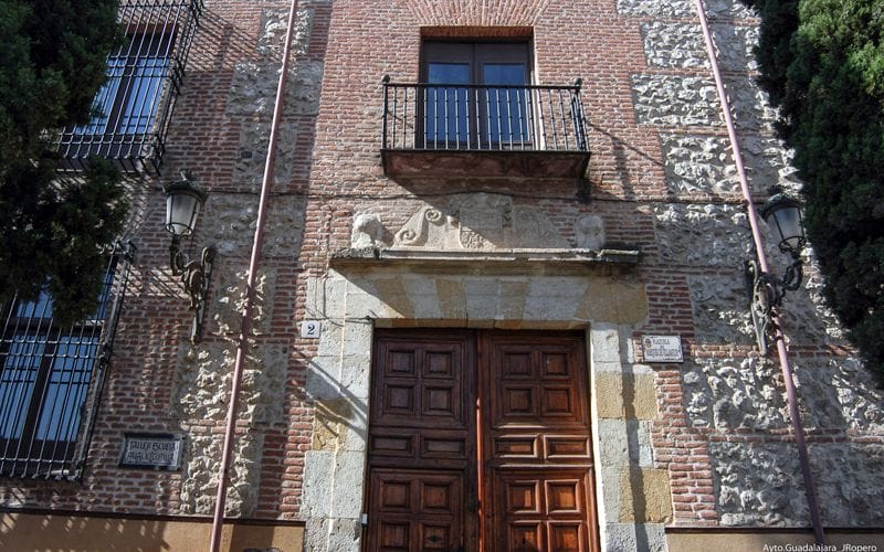 El Palacio de la Cotilla será el protagonista en abril