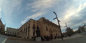 Palacio del Infantado.