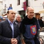 Pareja lo vuelve a hacer: su Feria Medieval en un nuevo éxito