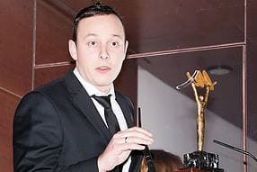 Un letrado conquense, «Premio Nacional El Suplemento 2016» en Derecho Penal