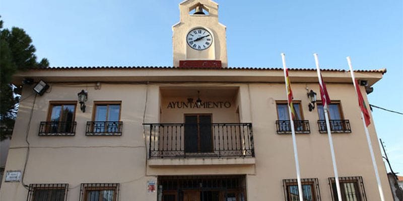 El PP ve “indecente e inmoral” el transfuguismo que ha urdido el PSOE en Pioz para ‘comprar’ a los dos concejales de Vox 1 pioz