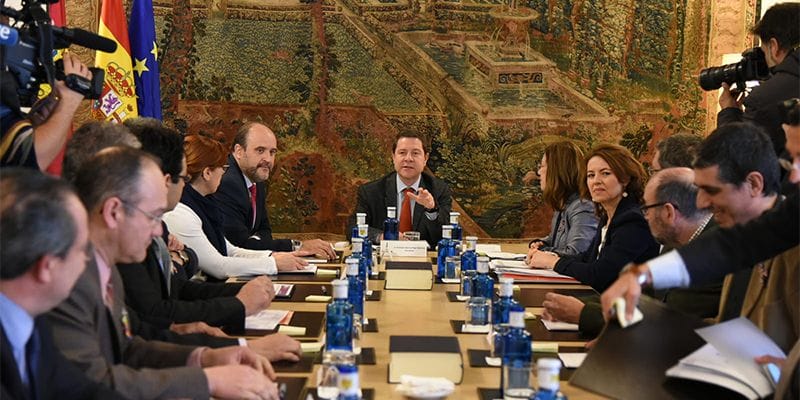 El Gobierno regional impulsará una Estrategia Regional de Atención a las personas con trastorno del espectro autista TEA