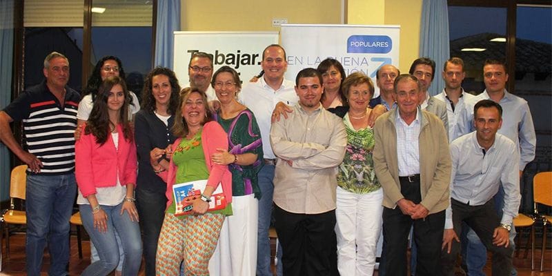 El PP defenderá en el Ayuntamiento una bajada  de la Contribución a los vecinos de Yunquera