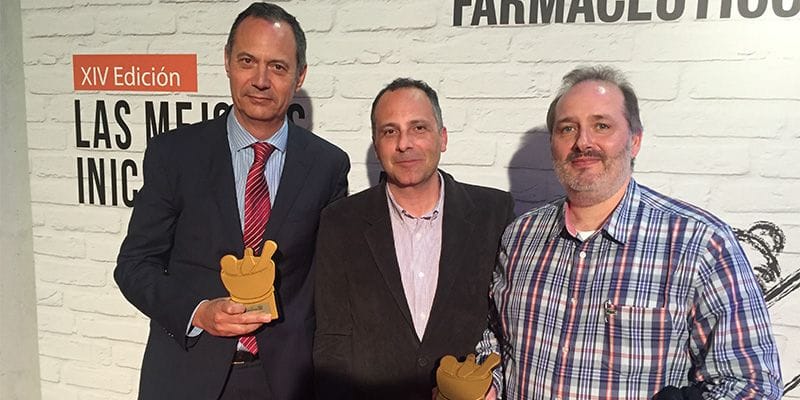 Premiado un protocolo sobre el manejo de EPOC desarrollado por profesionales del Área Sanitaria de Guadalajara