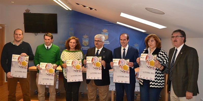 El Gobierno regional ayuda este año a 13 asociaciones de discapacitados de Guadalajara con casi 2 millones de euros