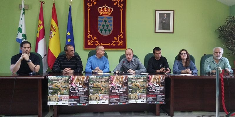 Roberto Heras, Walter Becerra, Javier Soriano, Paula Cabrerizo y Pablo Criado participarán en la II Subida a la Cuerda en Jábaga