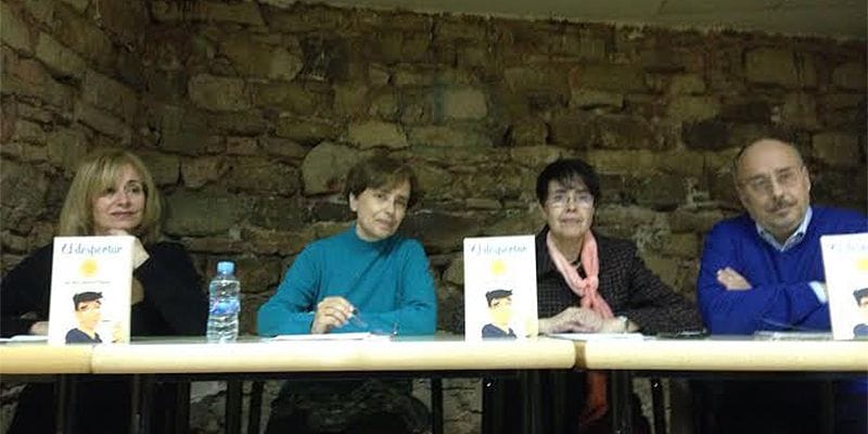 Presentada en El Torreón la novela ‘El despertar’, obra de José María Martínez Taboada