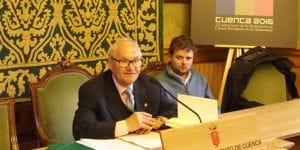 Presentación Jesús Heras.