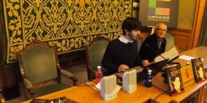 Presentacion Marco Antonio de la Osa