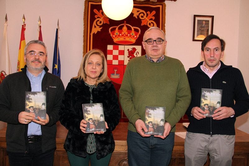 Aurelio García presenta en Fuentenovilla su biografía sobre Ruy Gómez de Silva 3 Aurelio García presenta en Fuentenovilla su biografía sobre Ruy Gómez de Silva