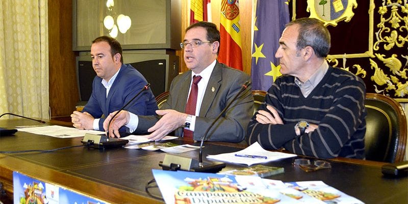 Diputación de Cuenca oferta 354 plazas para los Campamentos de Verano en el Albergue de Fuente de las Tablas