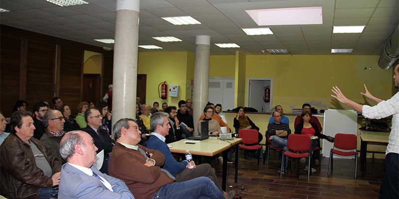 Presentado en Sigüenza el diagnóstico preliminar sobre el turismo sostenible