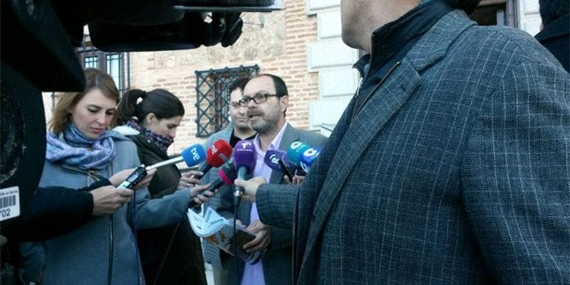 El PCAS presenta una batería de enmiendas a los presupuestos de la Junta