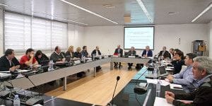 Previa Comisión Bilateral 35 horas empleados públicos