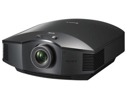 Si quieres una calidad de imagen 3D Full HD ya tienes tu proyector: el VPL-HW45ES de Sony
