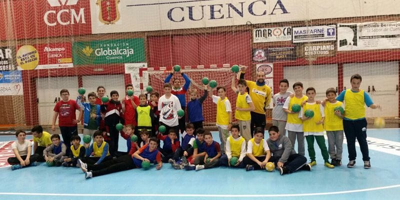 El Instituto Municipal de Deportes adquiere material nuevo para las Escuelas Deportivas