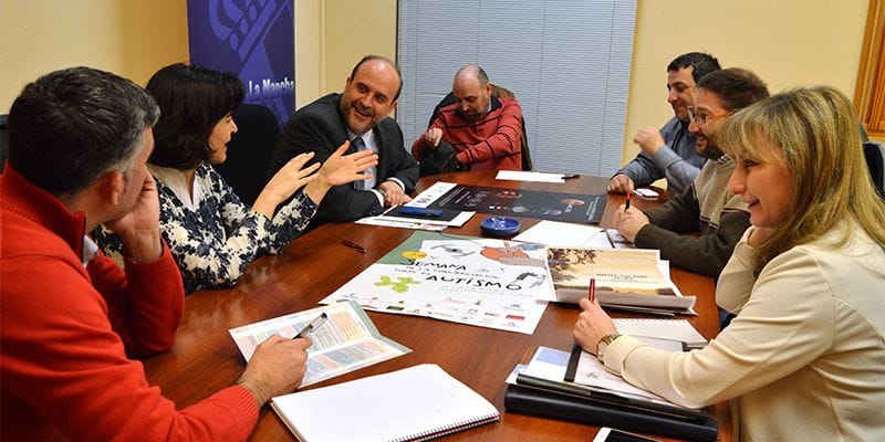 El Ejecutivo regional celebrará un Consejo de Gobierno Abierto sobre autismo