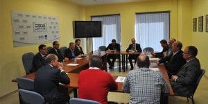 Reunión Grupo Popular Cortes CLM