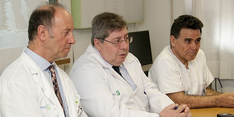 El servicio de Oncología Médica de Guadalajara repasa sus 20 años de funcionamiento mirando al futuro de la especialidad