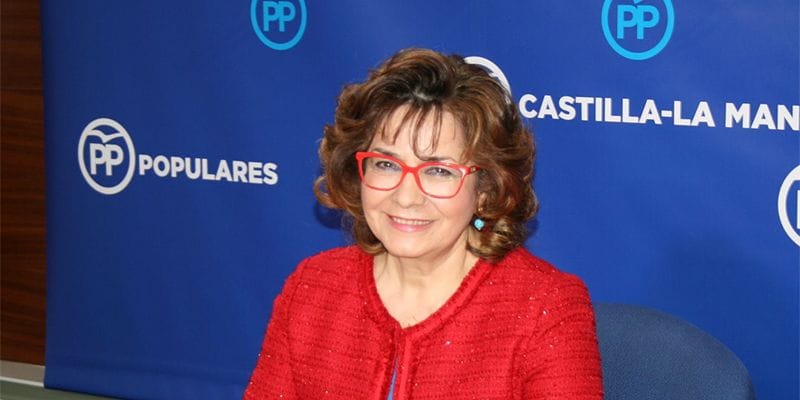 Riolobos no puede disimular: “Page es letal para la economía de Castilla-La Mancha”